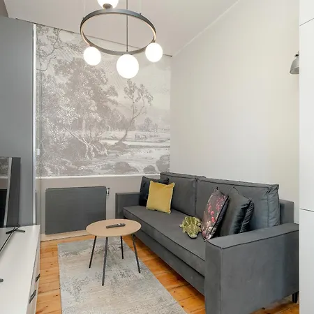 Nowy Apartament Z Widokiem Na Miasto By Renters Apartment Poznan