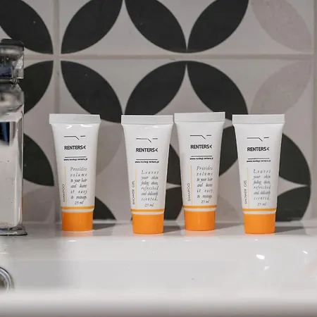 Apartament Nowy Apartament Z Widokiem Na Miasto By Renters *