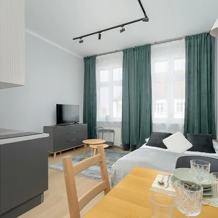 Nowy Apartament Z Widokiem Na Miasto By Renters *