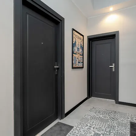 Nowy Apartament Z Widokiem Na Miasto By Renters