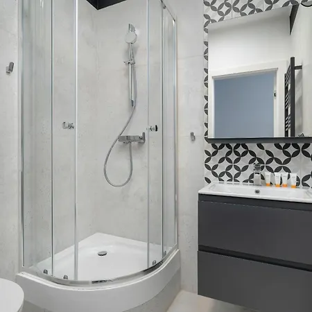 Nowy Apartament Z Widokiem Na Miasto By Renters Poznań