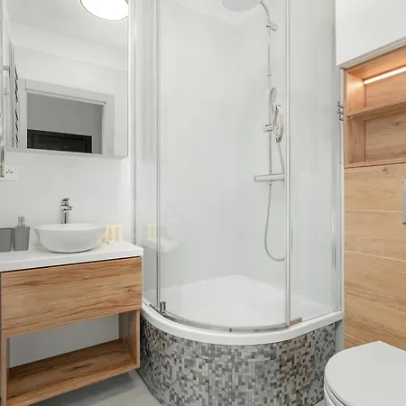 Nowy Apartament Z Widokiem Na Miasto By Renters * Poznan