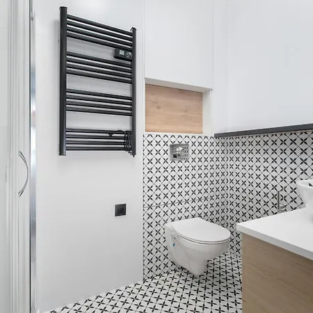 Nowy Apartament Z Widokiem Na Miasto By Renters * Poznan