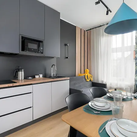 Nowy Apartament Z Widokiem Na Miasto By Renters * Poznań