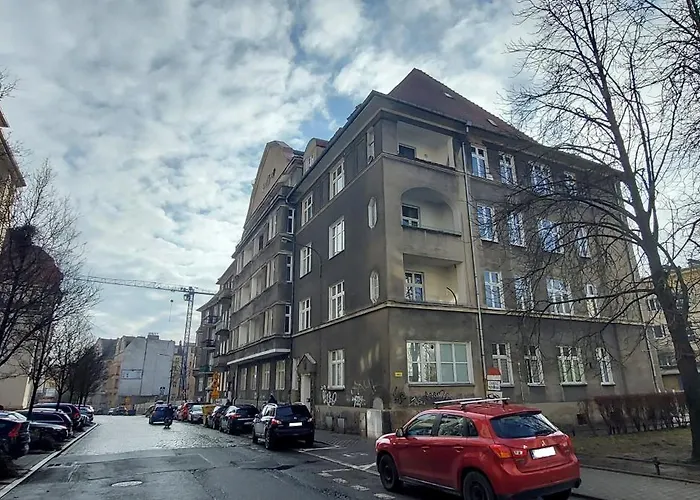 아파트 Nowy Apartament Z Widokiem Na Miasto By Renters 포즈난