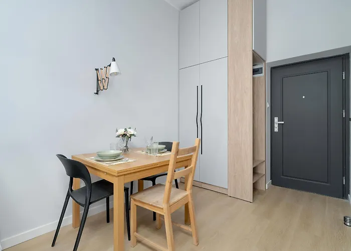 Nowy Apartament Z Widokiem Na Miasto By Renters