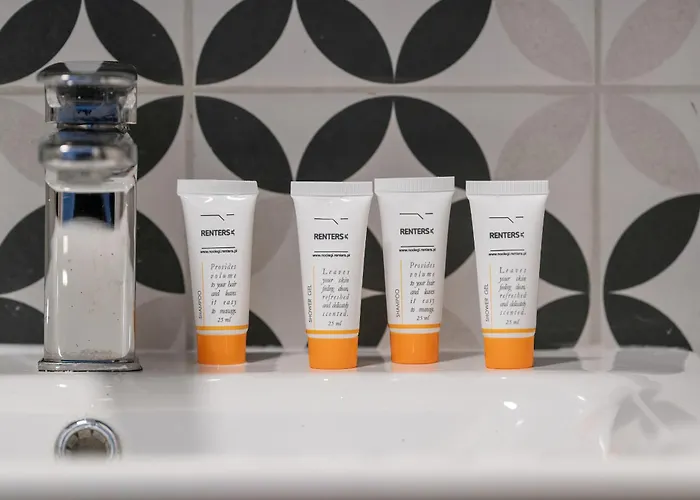 아파트 Nowy Apartament Z Widokiem Na Miasto By Renters *