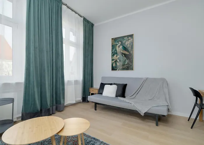 Nowy Apartament Z Widokiem Na Miasto By Renters 아파트 포즈난