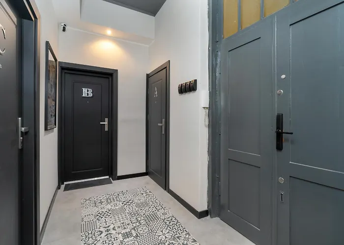 Nowy Apartament Z Widokiem Na Miasto By Renters 아파트 포즈난