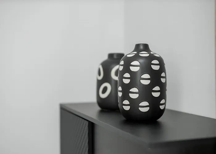 아파트 Nowy Apartament Z Widokiem Na Miasto By Renters 포즈난