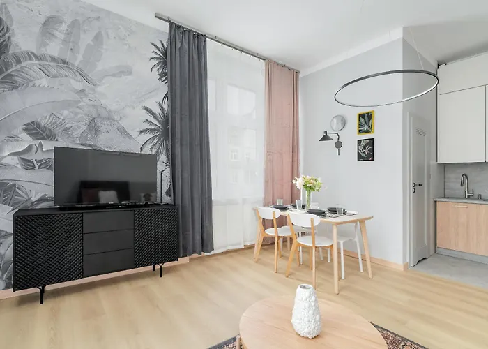 Nowy Apartament Z Widokiem Na Miasto By Renters 아파트 포즈난