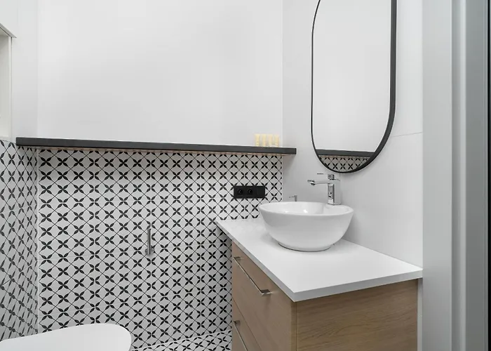 아파트 Nowy Apartament Z Widokiem Na Miasto By Renters