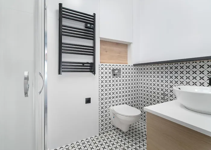 Nowy Apartament Z Widokiem Na Miasto By Renters * 포즈난