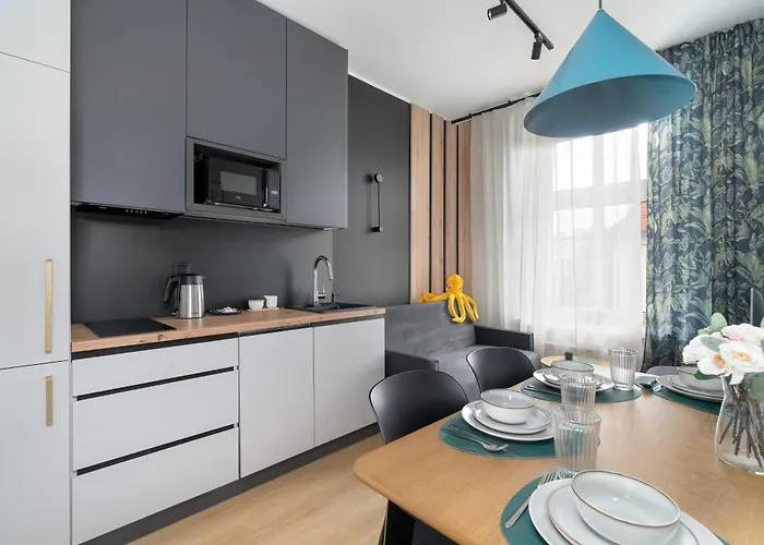 Nowy Apartament Z Widokiem Na Miasto By Renters * 포즈난