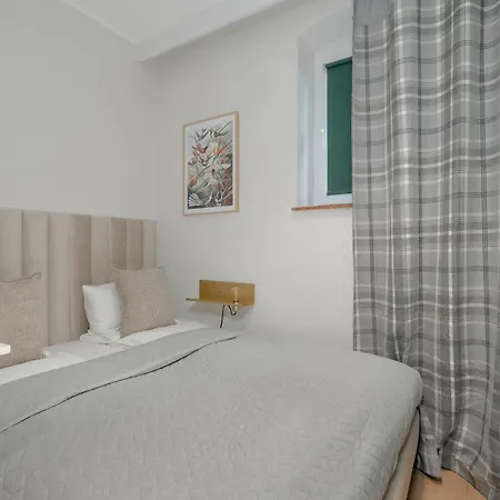 Lägenhet Nowy Apartament Z Widokiem Na Miasto By Renters *