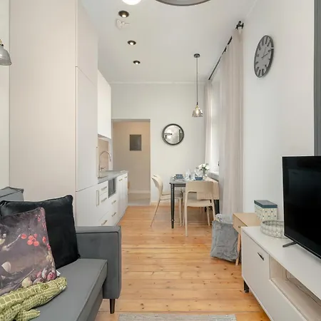 Appartement Nowy Apartament Z Widokiem Na Miasto By Renters *