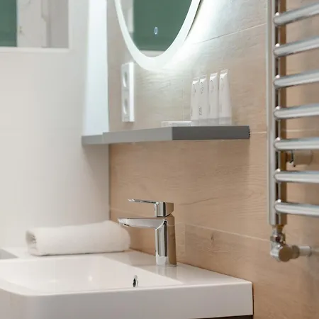 Nowy Apartament Z Widokiem Na Miasto By Renters Lägenhet *