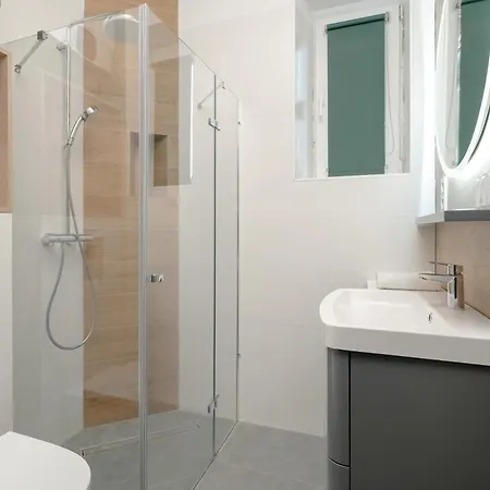 Appartement Nowy Apartament Z Widokiem Na Miasto By Renters *