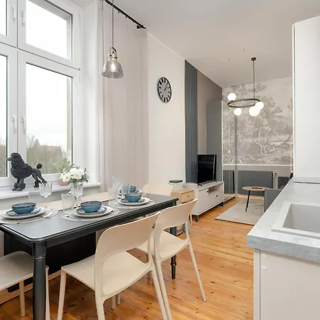 Nowy Apartament Z Widokiem Na Miasto By Renters