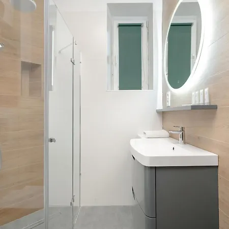 Lägenhet Nowy Apartament Z Widokiem Na Miasto By Renters