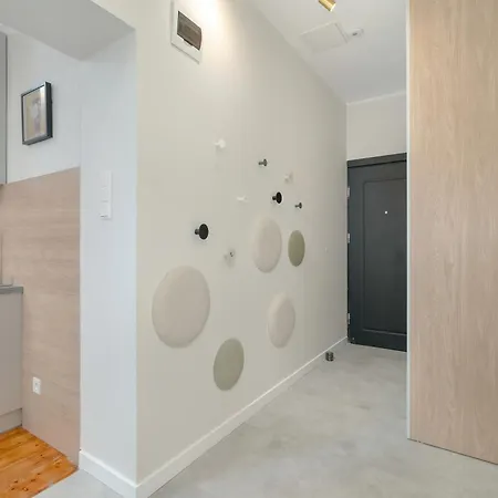 Nowy Apartament Z Widokiem Na Miasto By Renters Poznań