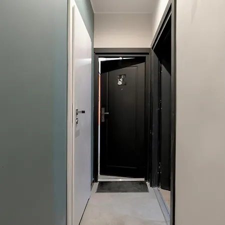 Appartement Nowy Apartament Z Widokiem Na Miasto By Renters Poznań