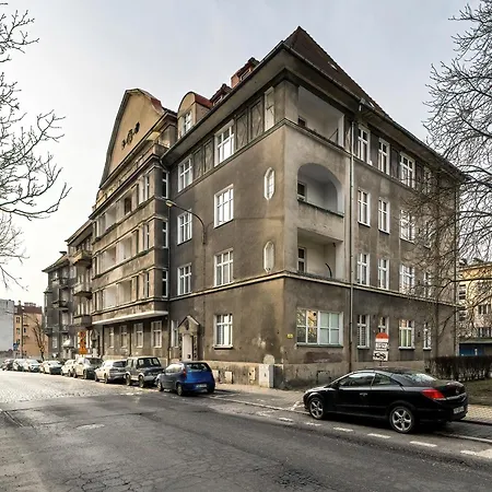 Lägenhet Nowy Apartament Z Widokiem Na Miasto By Renters *