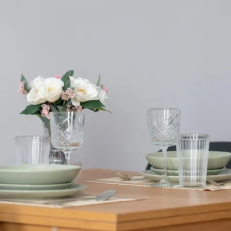 Nowy Apartament Z Widokiem Na Miasto By Renters Appartement Poznań