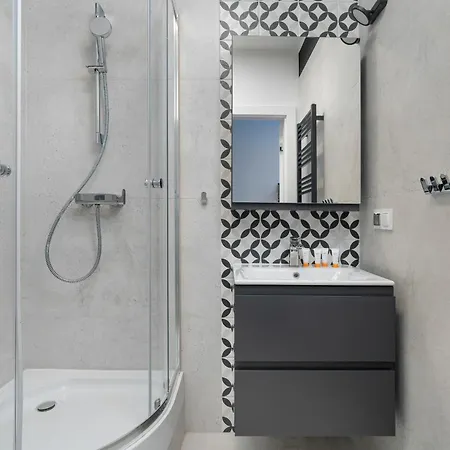 Appartement Nowy Apartament Z Widokiem Na Miasto By Renters *