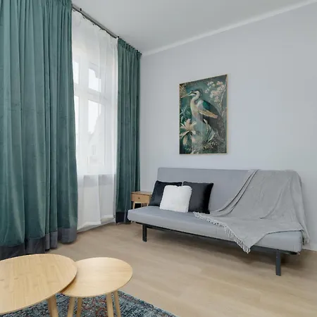 Nowy Apartament Z Widokiem Na Miasto By Renters Appartement Poznań