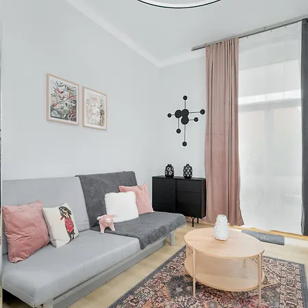 Nowy Apartament Z Widokiem Na Miasto By Renters * Poznań