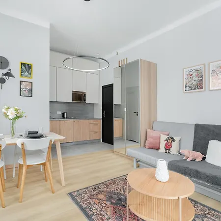 Nowy Apartament Z Widokiem Na Miasto By Renters