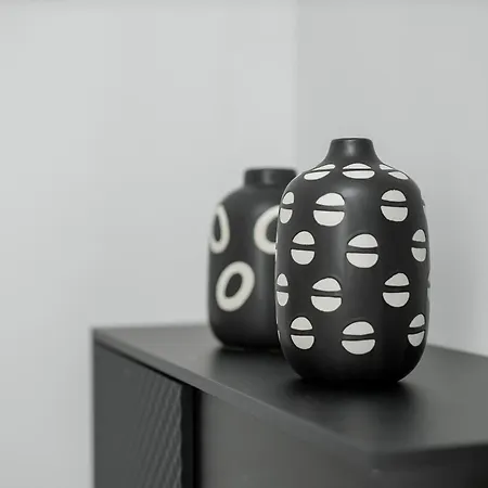 Lägenhet Nowy Apartament Z Widokiem Na Miasto By Renters Poznań