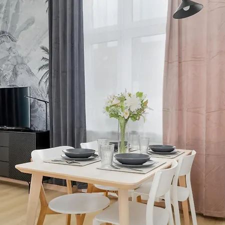 Nowy Apartament Z Widokiem Na Miasto By Renters * Poznań