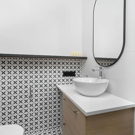 Appartement Nowy Apartament Z Widokiem Na Miasto By Renters