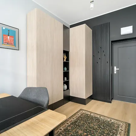 Nowy Apartament Z Widokiem Na Miasto By Renters