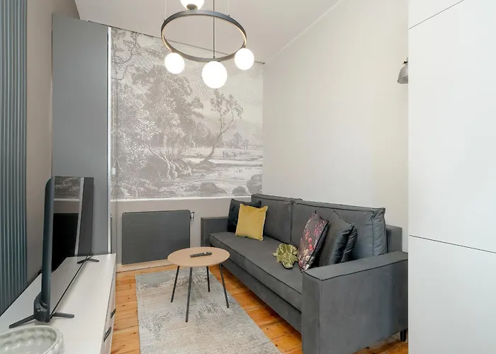 Nowy Apartament Z Widokiem Na Miasto By Renters Διαμέρισμα Πόζναν