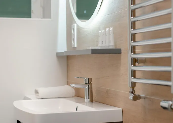 Nowy Apartament Z Widokiem Na Miasto By Renters Διαμέρισμα *