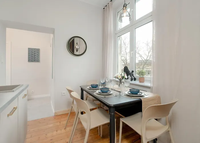 Nowy Apartament Z Widokiem Na Miasto By Renters Διαμέρισμα *