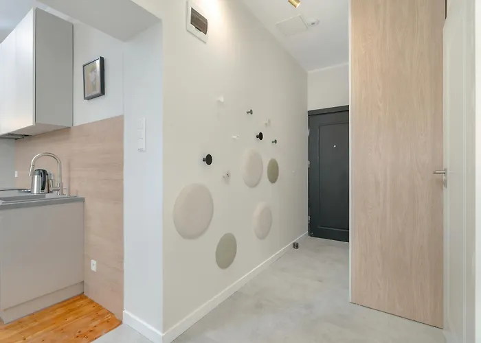 Nowy Apartament Z Widokiem Na Miasto By Renters Πόζναν