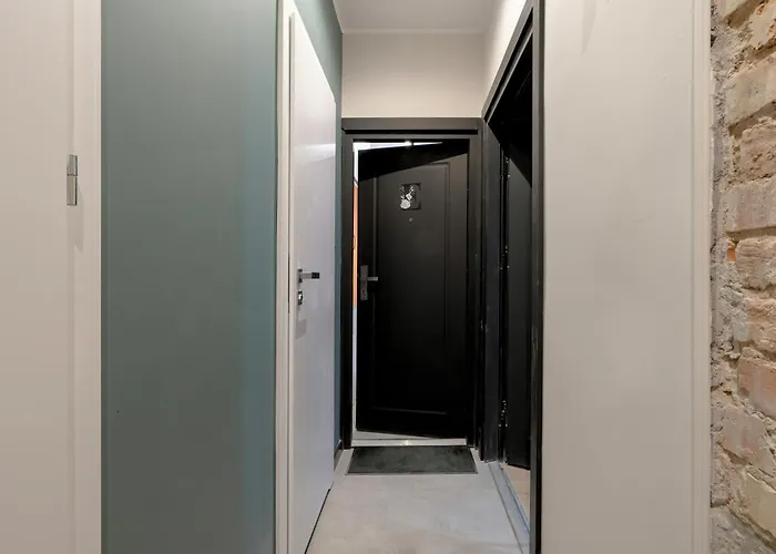 Διαμέρισμα Nowy Apartament Z Widokiem Na Miasto By Renters Πόζναν