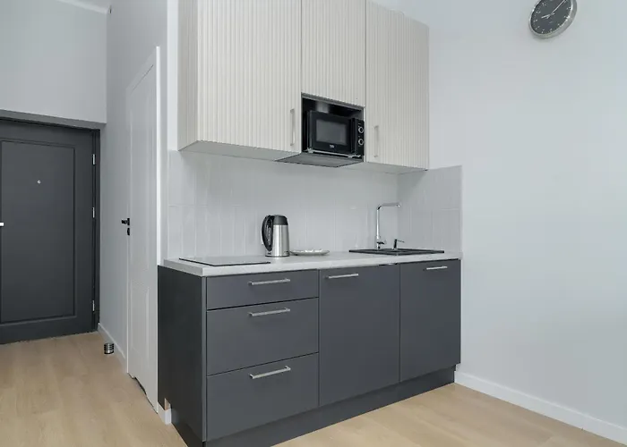 Nowy Apartament Z Widokiem Na Miasto By Renters Διαμέρισμα *