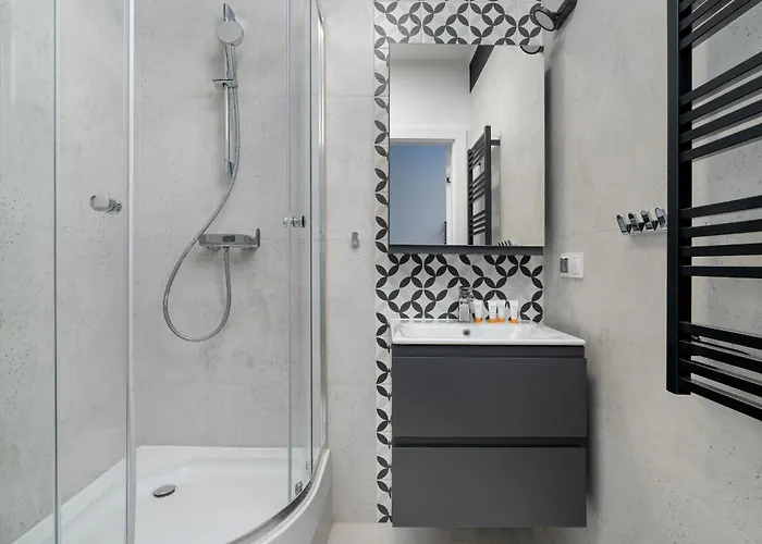 Διαμέρισμα Nowy Apartament Z Widokiem Na Miasto By Renters *