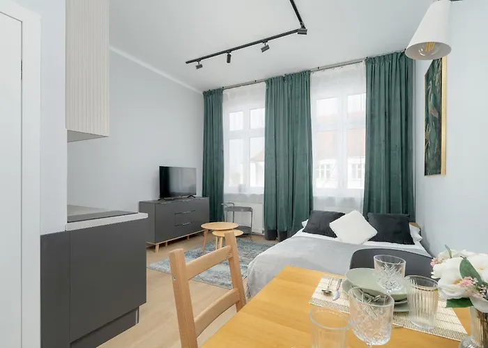 Nowy Apartament Z Widokiem Na Miasto By Renters *