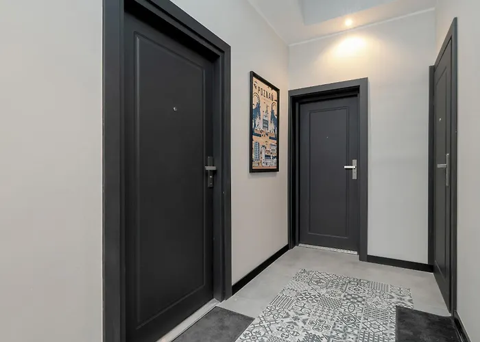 Nowy Apartament Z Widokiem Na Miasto By Renters