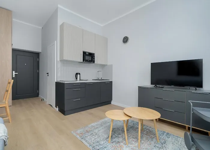Διαμέρισμα Nowy Apartament Z Widokiem Na Miasto By Renters