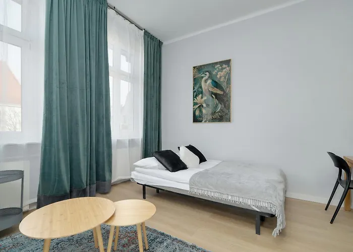 Διαμέρισμα Nowy Apartament Z Widokiem Na Miasto By Renters *