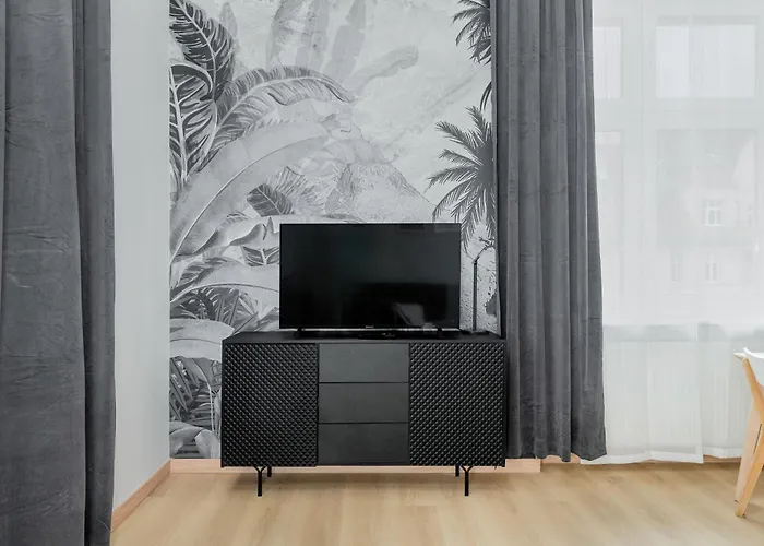 Nowy Apartament Z Widokiem Na Miasto By Renters Διαμέρισμα Πόζναν