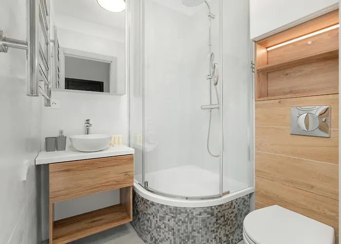 Nowy Apartament Z Widokiem Na Miasto By Renters * Πόζναν