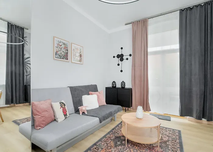 Nowy Apartament Z Widokiem Na Miasto By Renters * Πόζναν